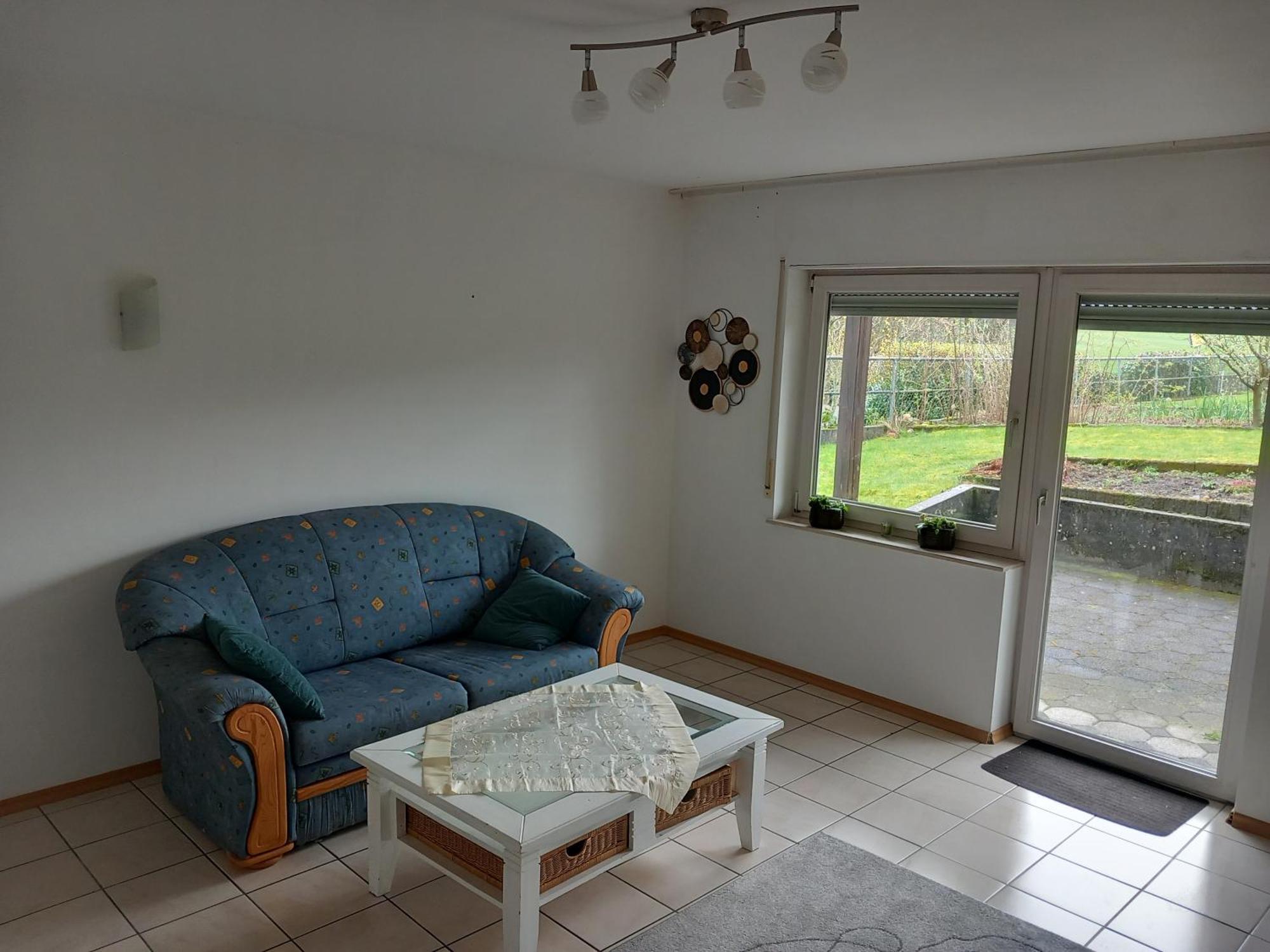 Widmann'S Ferienquartier Appartement Wiehl Buitenkant foto